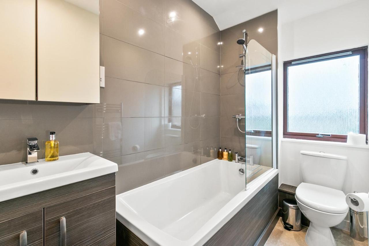 Aspen Apartment Helensburgh Eksteriør bilde